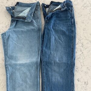 J Crew High Rise Classic Vintage size 28